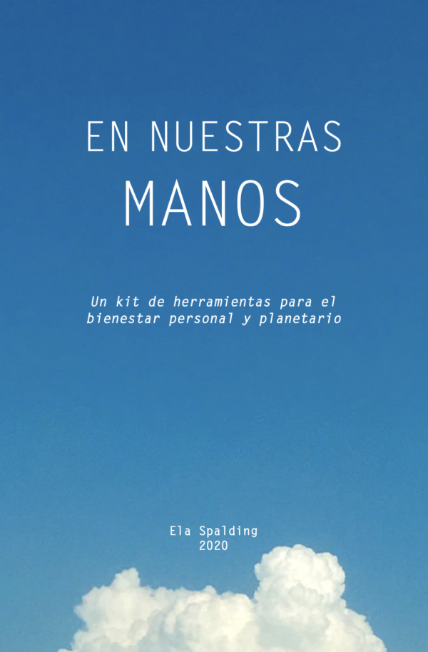 EN NUESTRAS MANOS Ebook Español